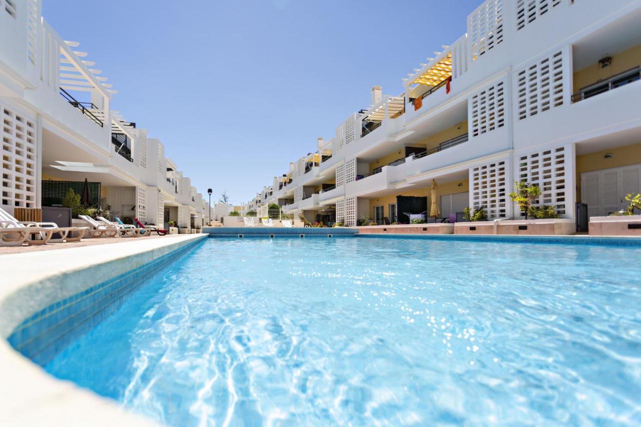 Fisherman 21 - Cabanas Beach Кабанаш-де-Тавира Экстерьер фото